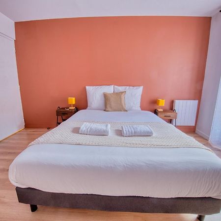 Le Boulingrin Apartman Reims Kültér fotó