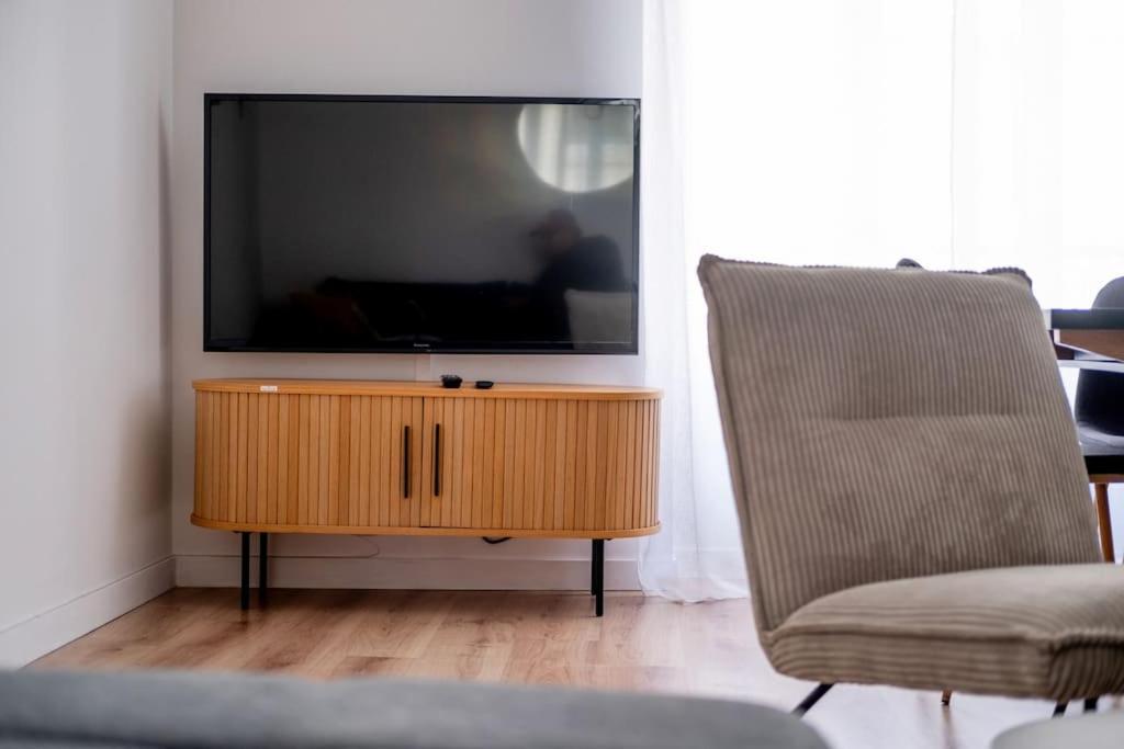 Le Boulingrin Apartman Reims Kültér fotó