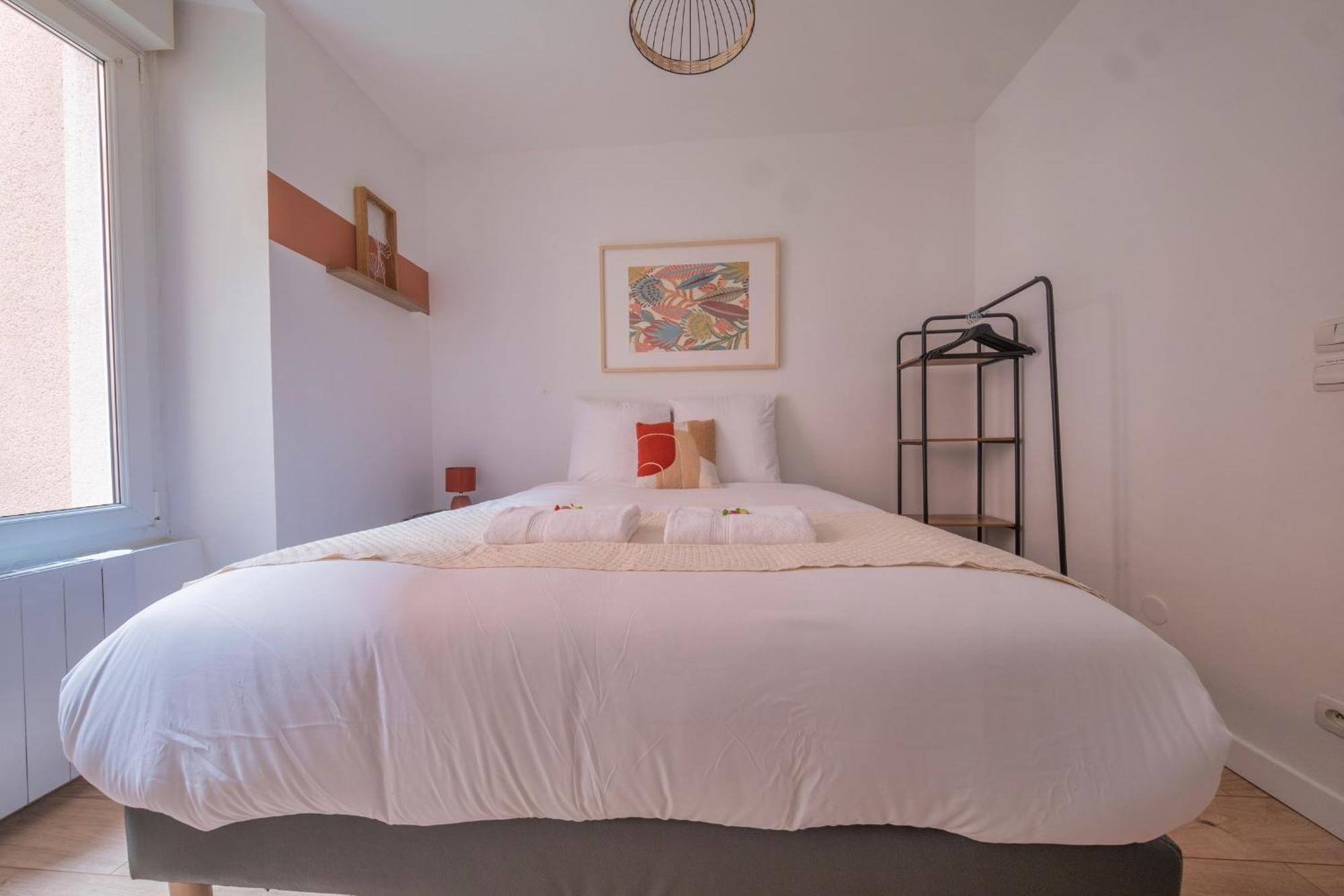 Le Boulingrin Apartman Reims Kültér fotó