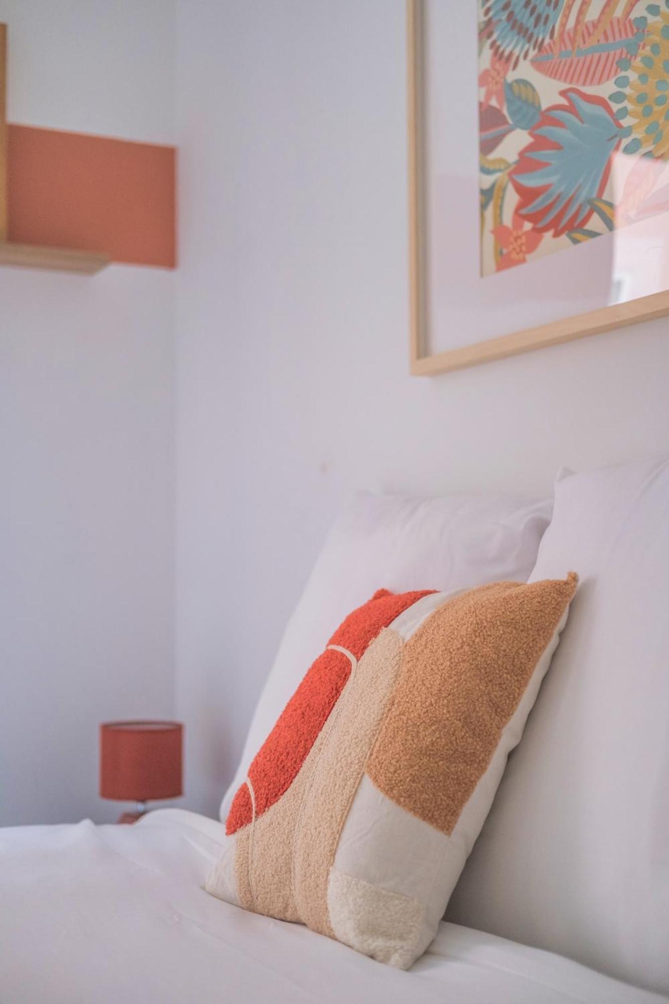 Le Boulingrin Apartman Reims Kültér fotó