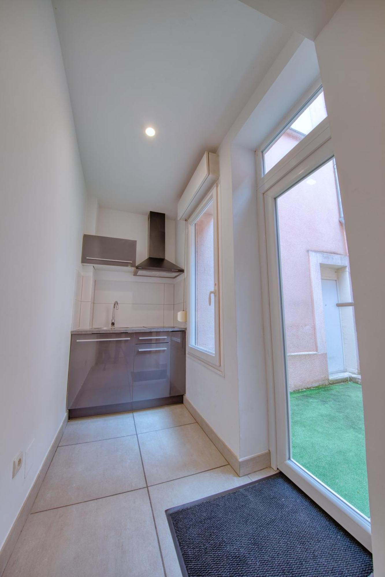 Le Boulingrin Apartman Reims Kültér fotó