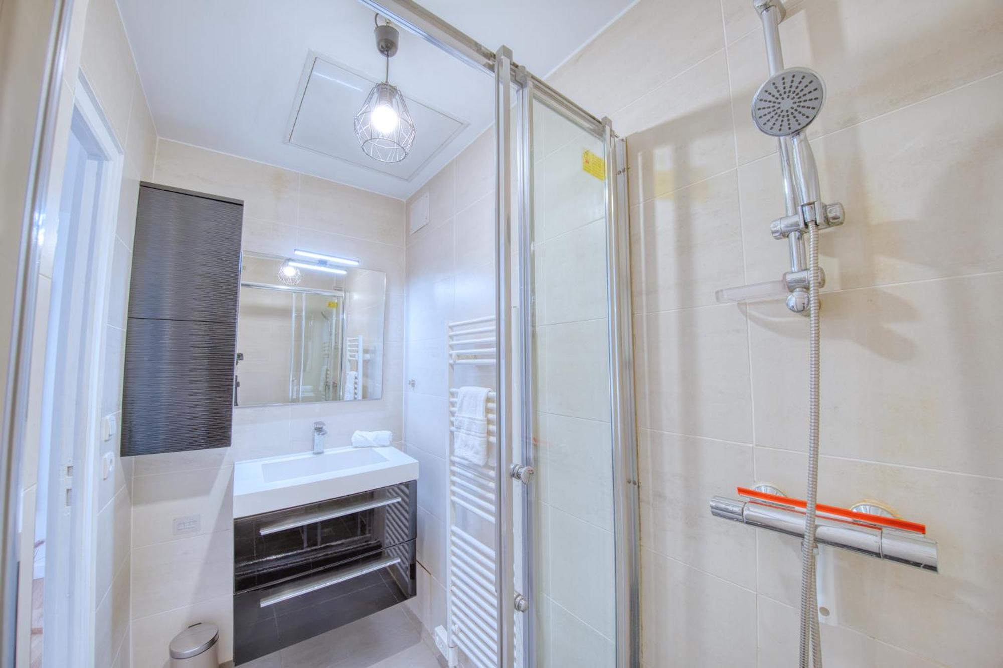 Le Boulingrin Apartman Reims Kültér fotó